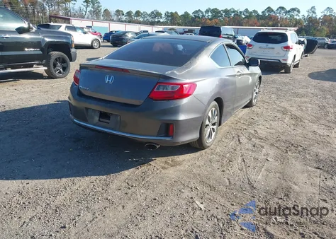 2014 Honda Accord Ex from USA, damaged, VIN 1HGCT1B74EA003264